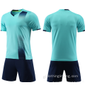 Xersei de fútbol masculino e shorts set